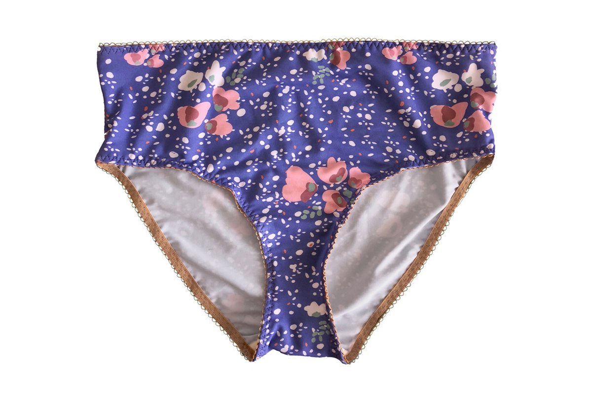 MIRIMIRI High Waisted Bottoms